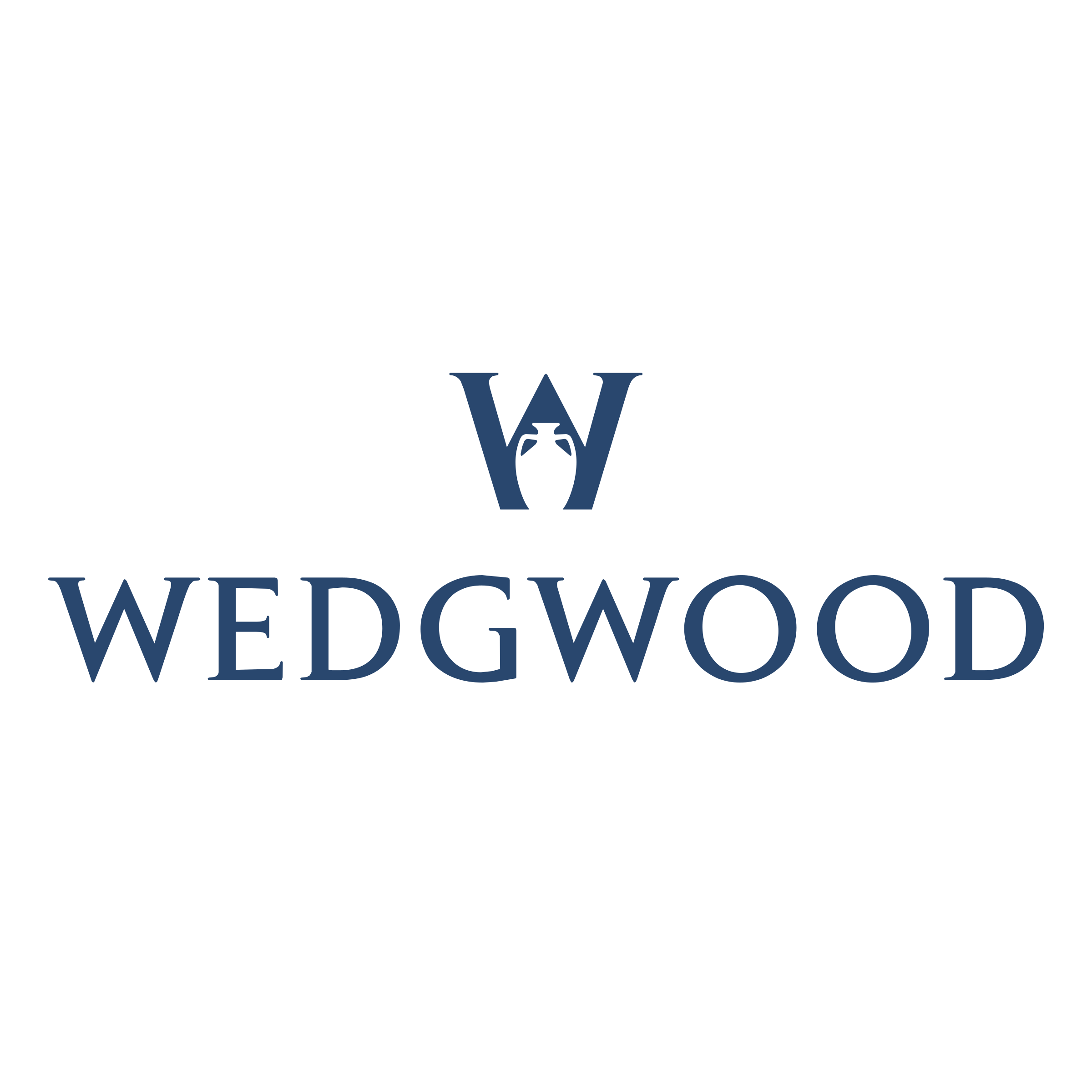 Wedgwood logo